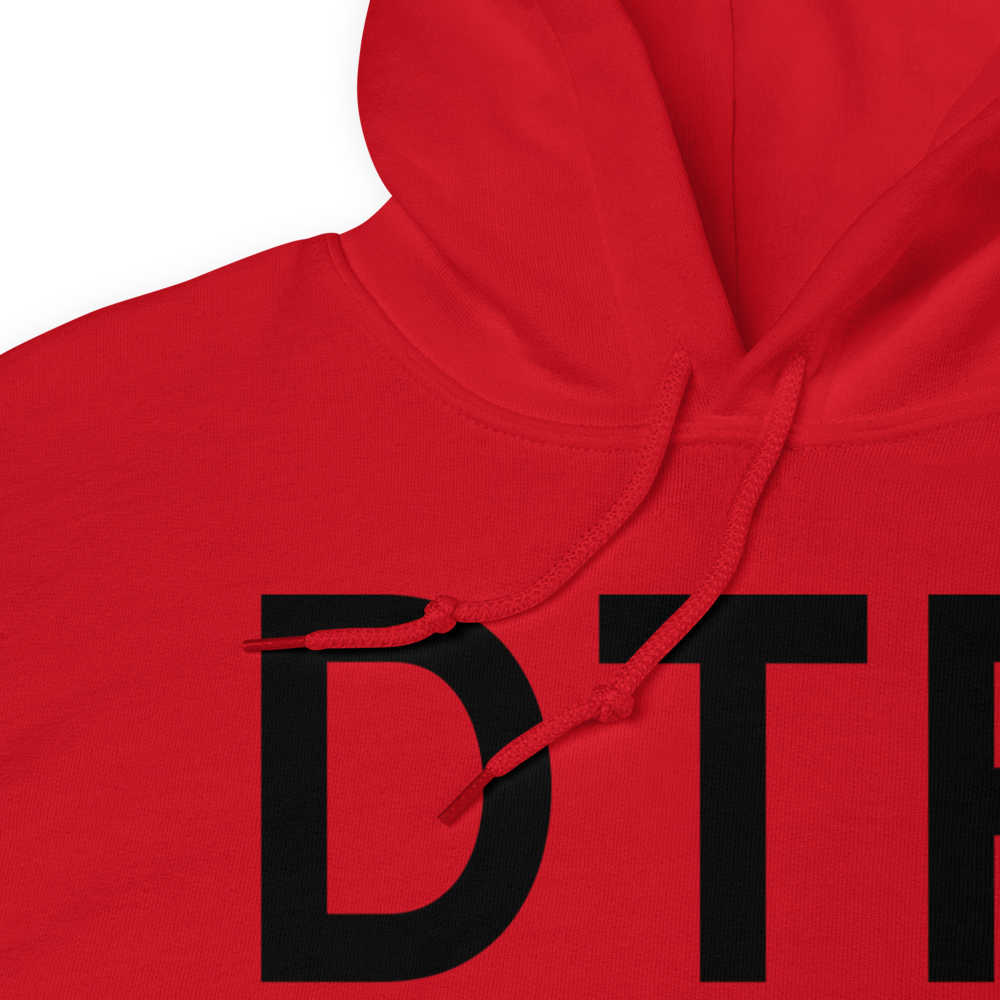 Decatur (WN07) Airport Hoodie Sweatshirt 
