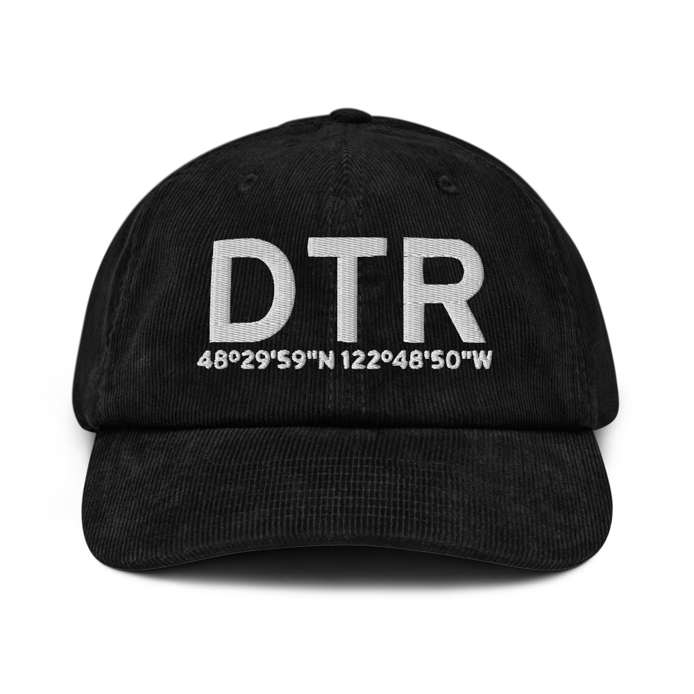 Decatur (WN07) Airport Hat 