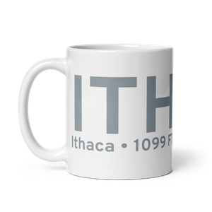 Ithaca (KITH) Airport Mug