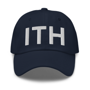 Ithaca (KITH) Airport Hat