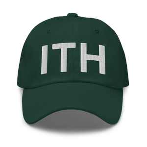 Ithaca (KITH) Airport Hat