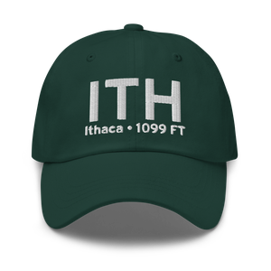 Ithaca (KITH) Airport Hat