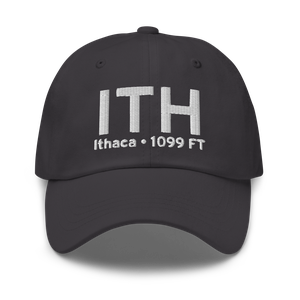 Ithaca (KITH) Airport Hat