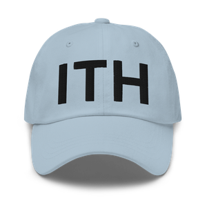 Ithaca (KITH) Airport Hat