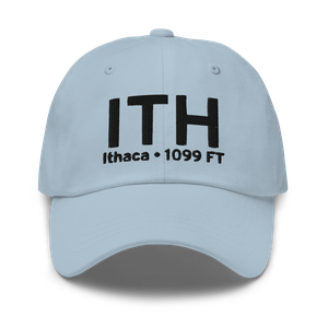 Ithaca (KITH) Airport Hat