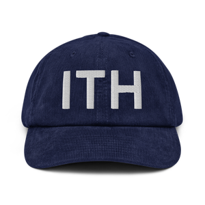 Ithaca (KITH) Airport Hat