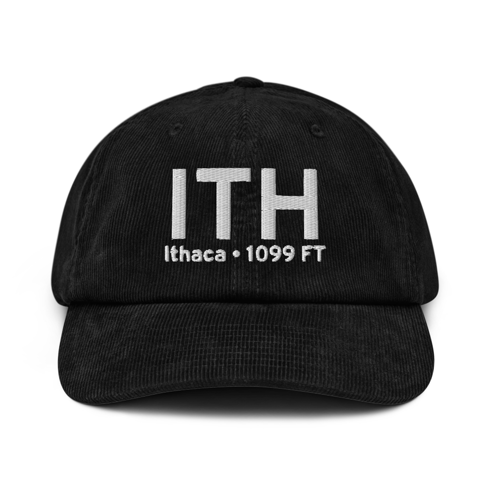 Ithaca (KITH) Airport Hat 