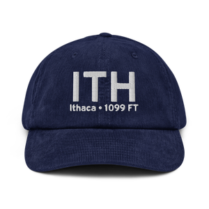 Ithaca (KITH) Airport Hat