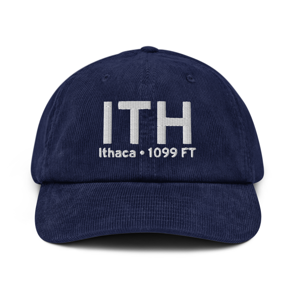 Ithaca (KITH) Airport Hat 