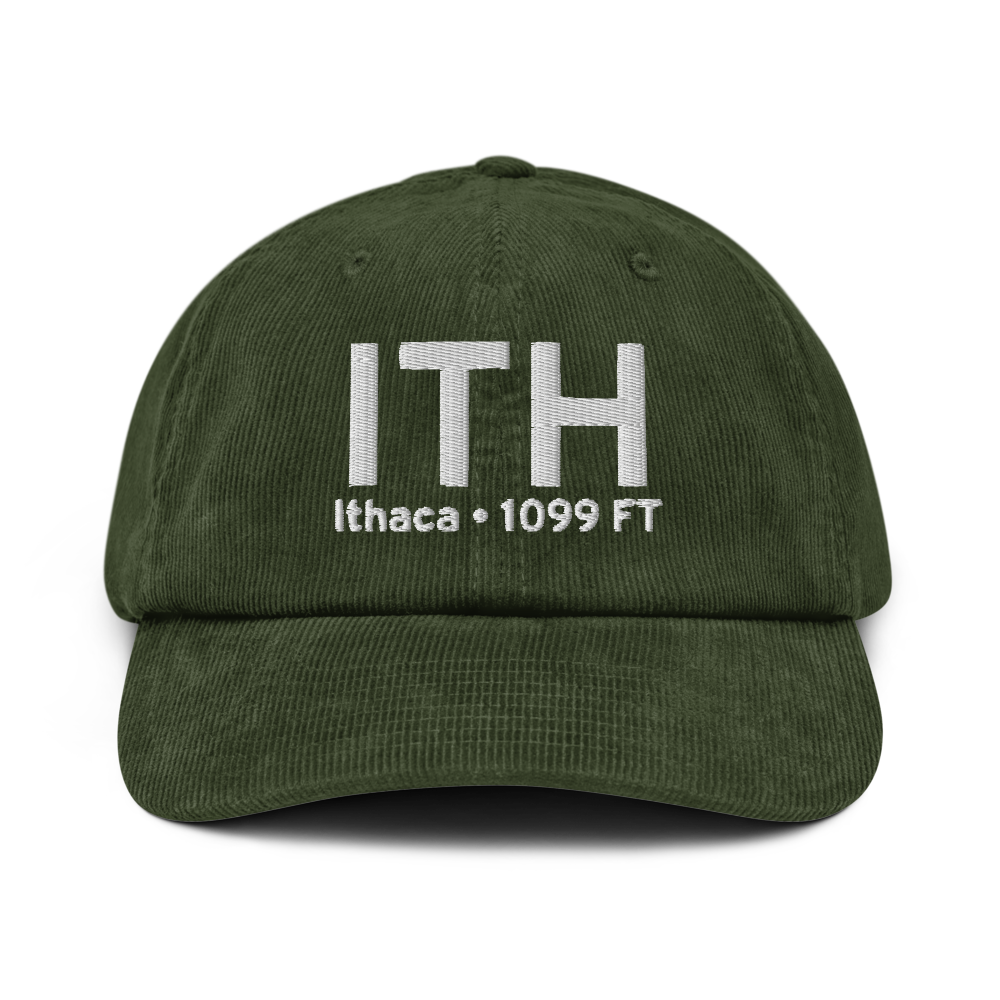 Ithaca (KITH) Airport Hat 