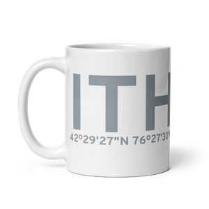 Ithaca (KITH) Airport Mug