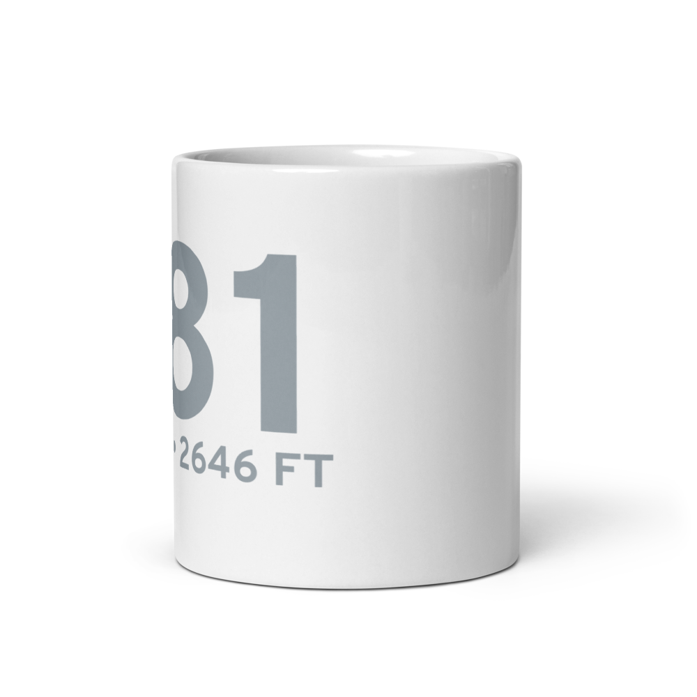 Superior (E81) Airport Mug 