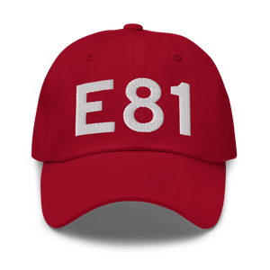 Superior (E81) Airport Hat