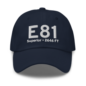 Superior (E81) Airport Hat