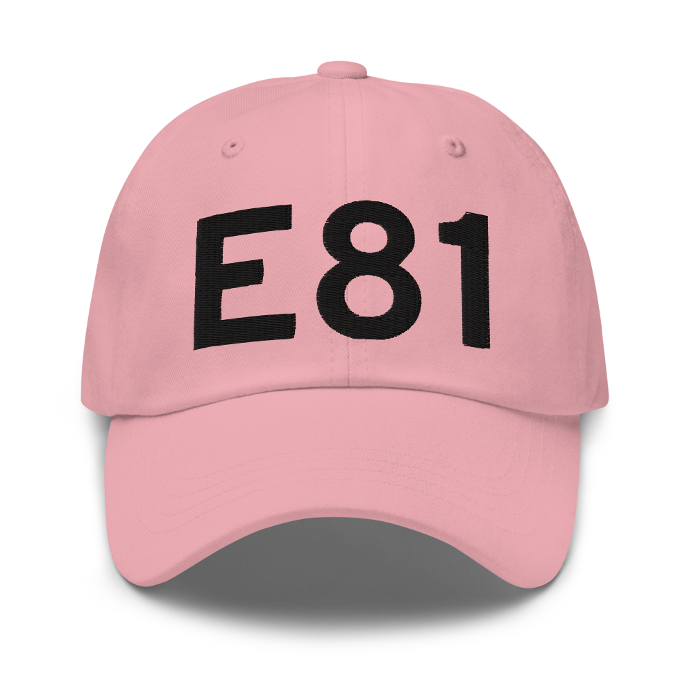 Superior (E81) Airport Hat 