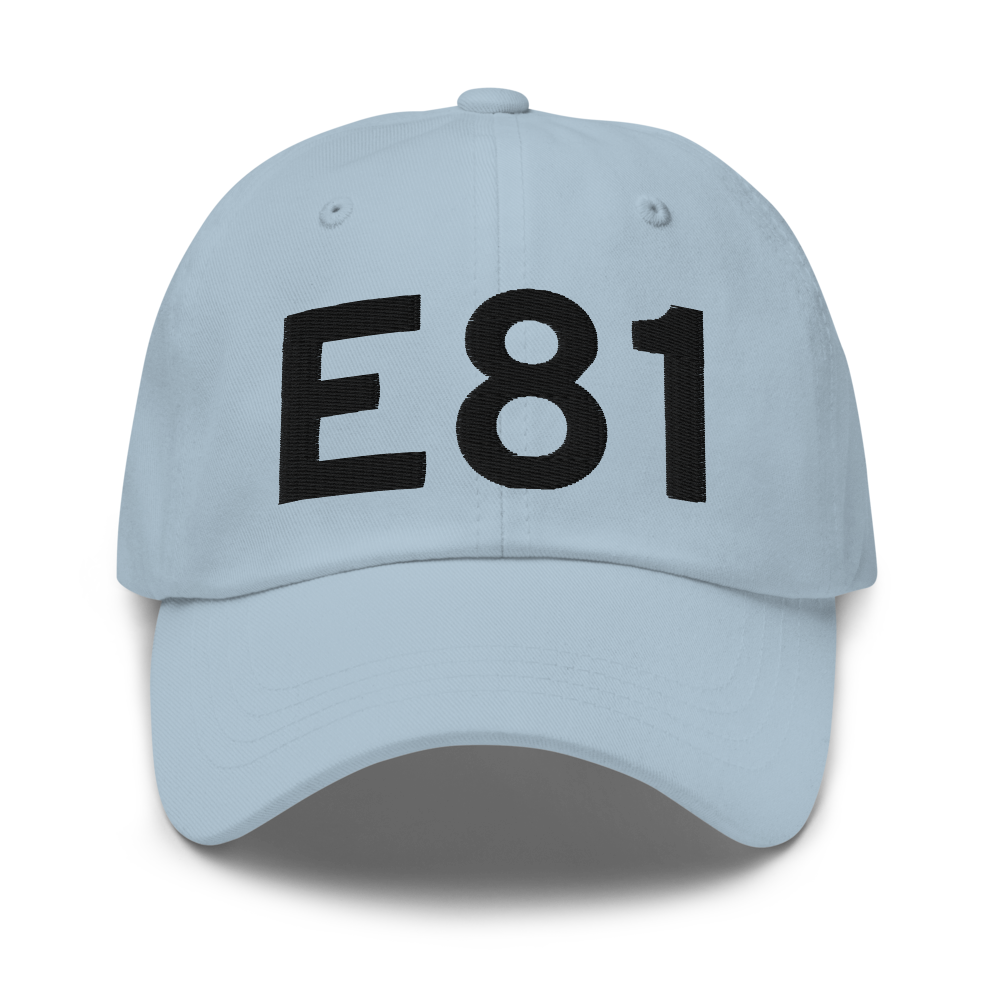 Superior (E81) Airport Hat 