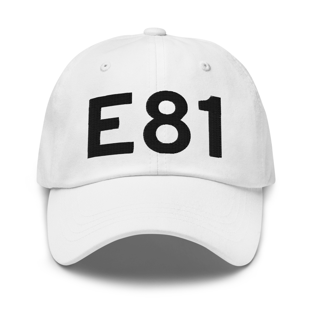 Superior (E81) Airport Hat 