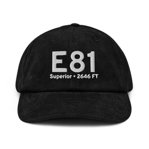 Superior (E81) Airport Hat