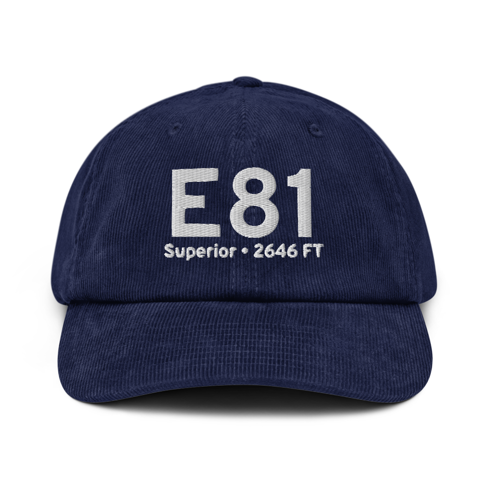 Superior (E81) Airport Hat 