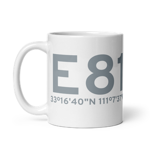 Superior (E81) Airport Mug