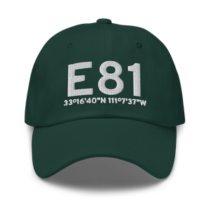 Superior (E81) Airport Hat