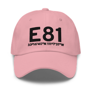 Superior (E81) Airport Hat