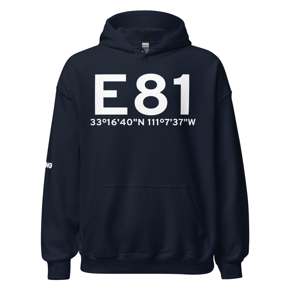 Superior (E81) Airport Hoodie Sweatshirt 