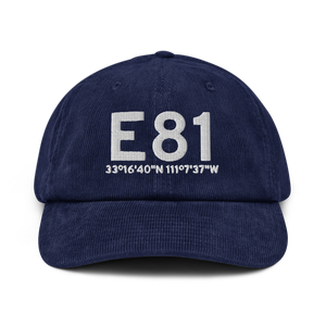 Superior (E81) Airport Hat