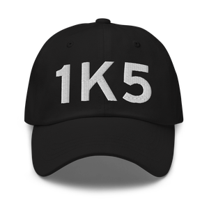 Waynoka (1K5) Airport Hat