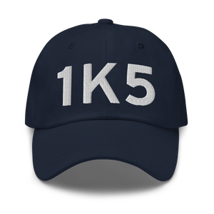 Waynoka (1K5) Airport Hat