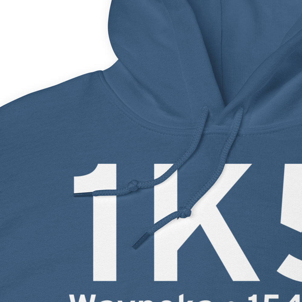 Waynoka (1K5) Airport Hoodie Sweatshirt 