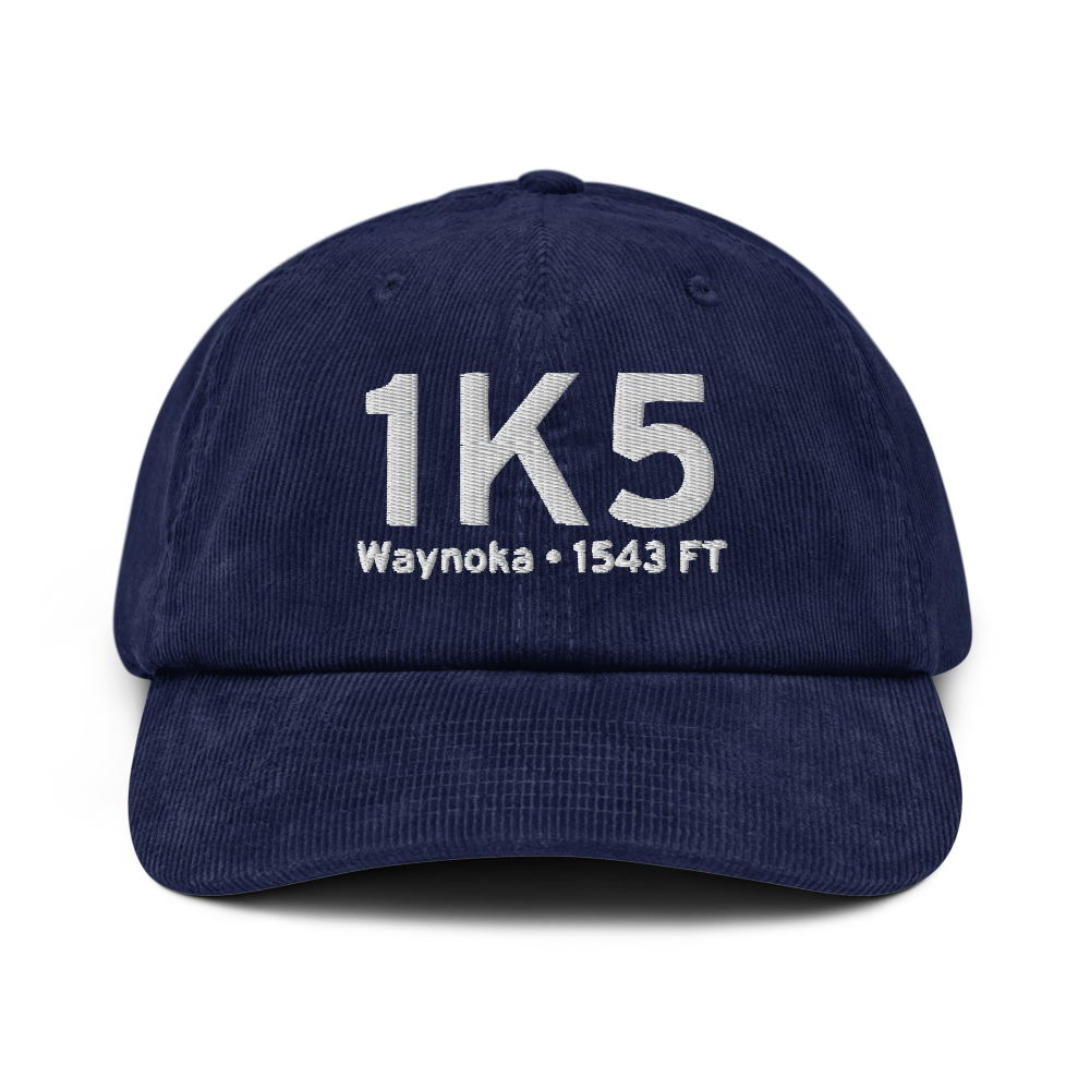 Waynoka (1K5) Airport Hat 