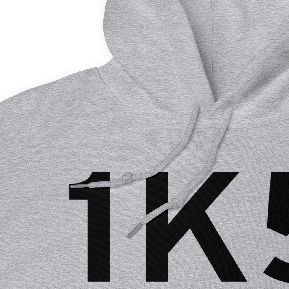 Waynoka (1K5) Airport Hoodie Sweatshirt 