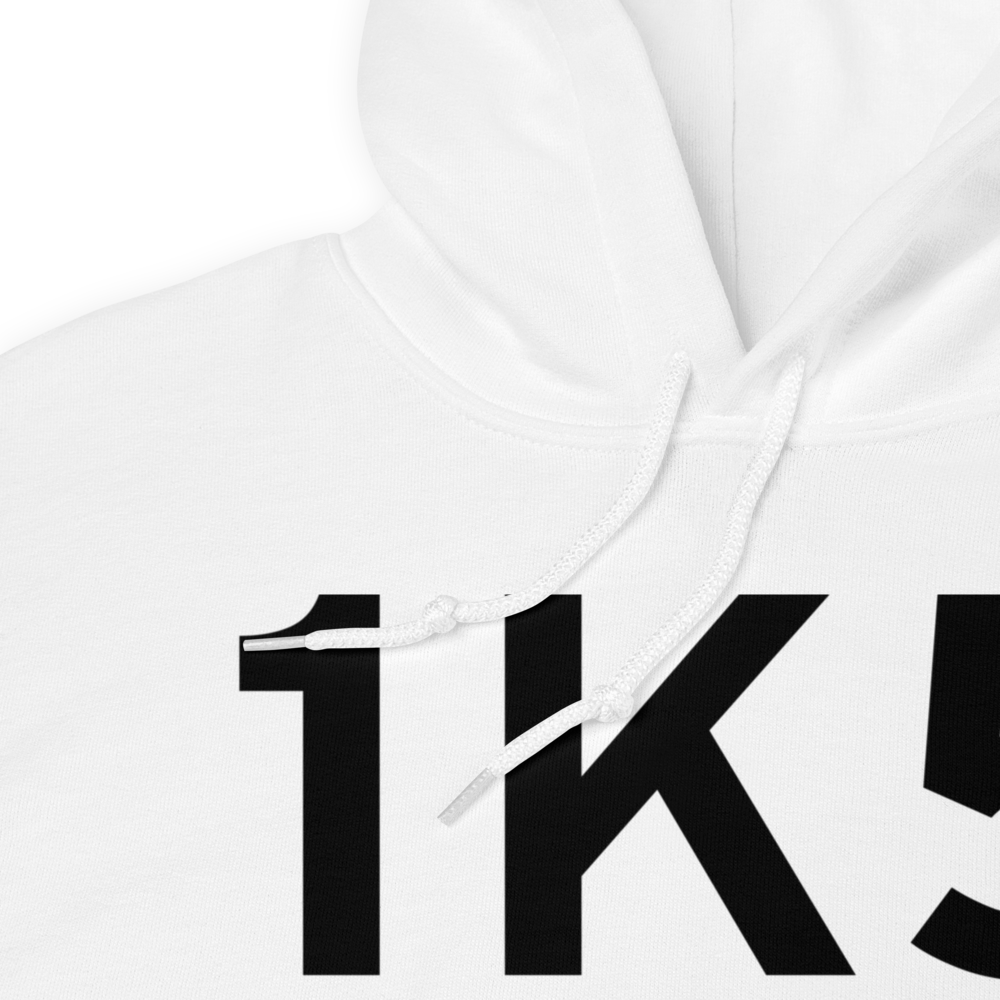 Waynoka (1K5) Airport Hoodie Sweatshirt 