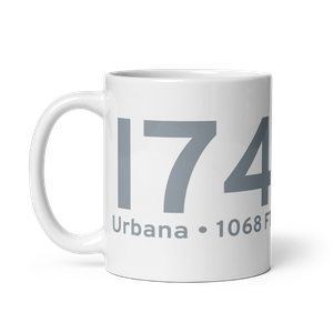 Urbana (KI74) Airport Mug