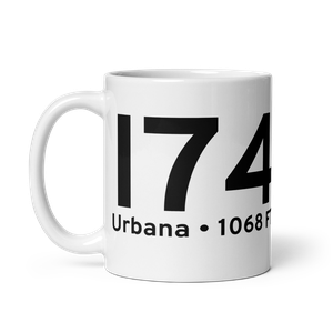 Urbana (KI74) Airport Mug