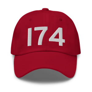 Urbana (KI74) Airport Hat