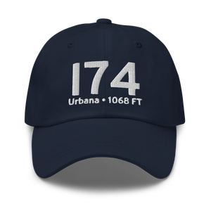 Urbana (KI74) Airport Hat
