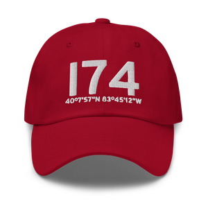 Urbana (KI74) Airport Hat