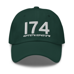 Urbana (KI74) Airport Hat