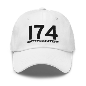 Urbana (KI74) Airport Hat