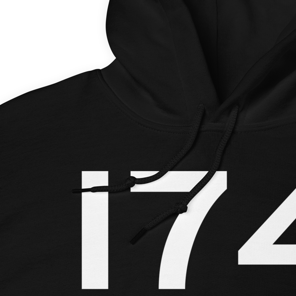 Urbana (KI74) Airport Hoodie Sweatshirt 