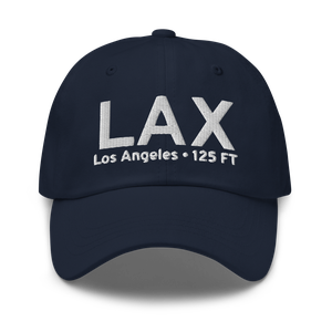 Los Angeles (KLAX) Airport Hat