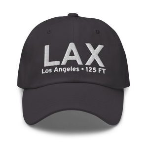 Los Angeles (KLAX) Airport Hat