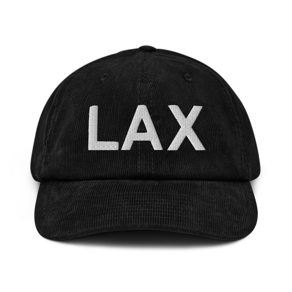 Los Angeles (KLAX) Airport Hat 