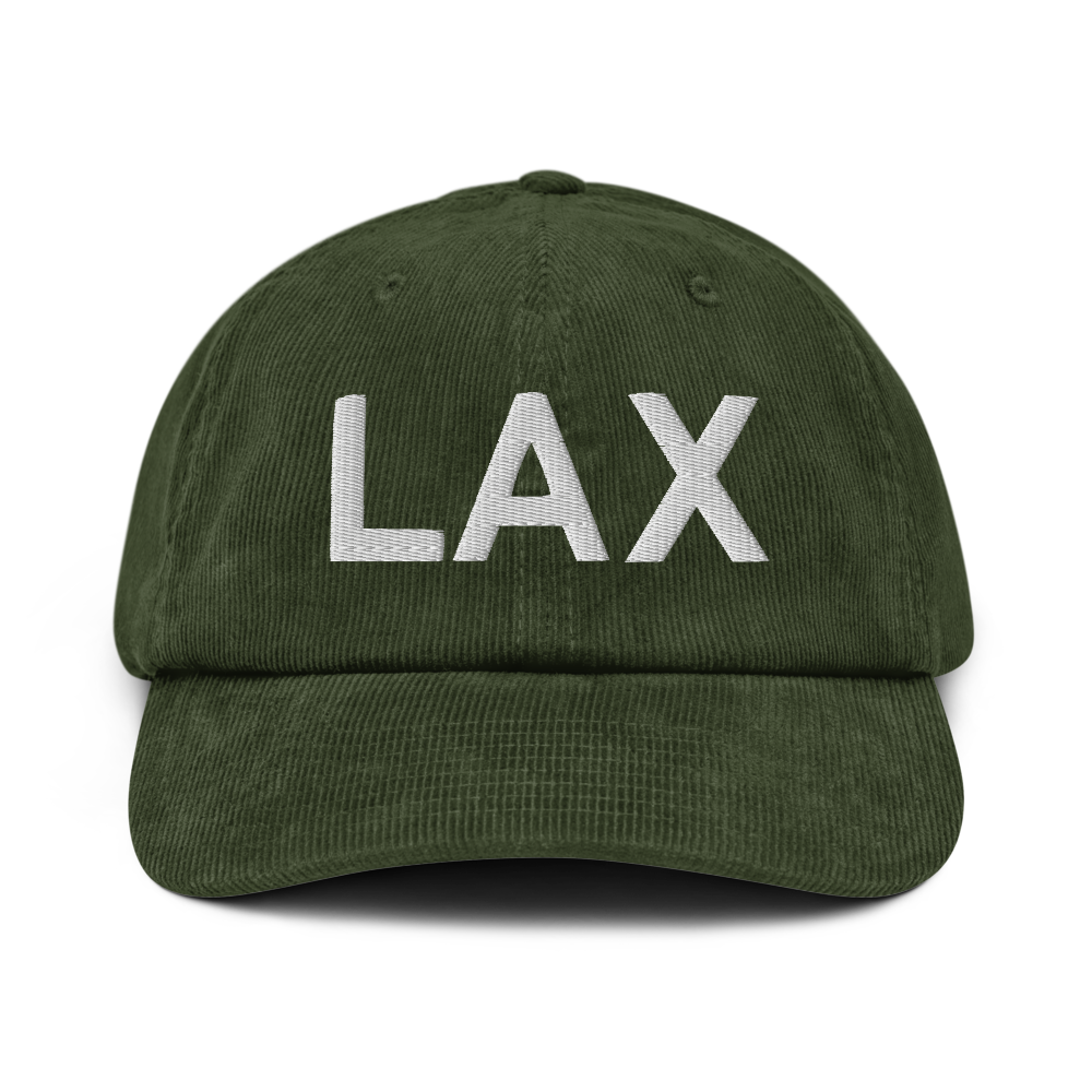Los Angeles (KLAX) Airport Hat 