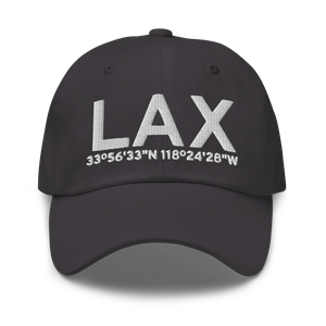 Los Angeles (KLAX) Airport Hat