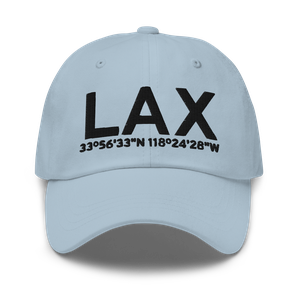 Los Angeles (KLAX) Airport Hat