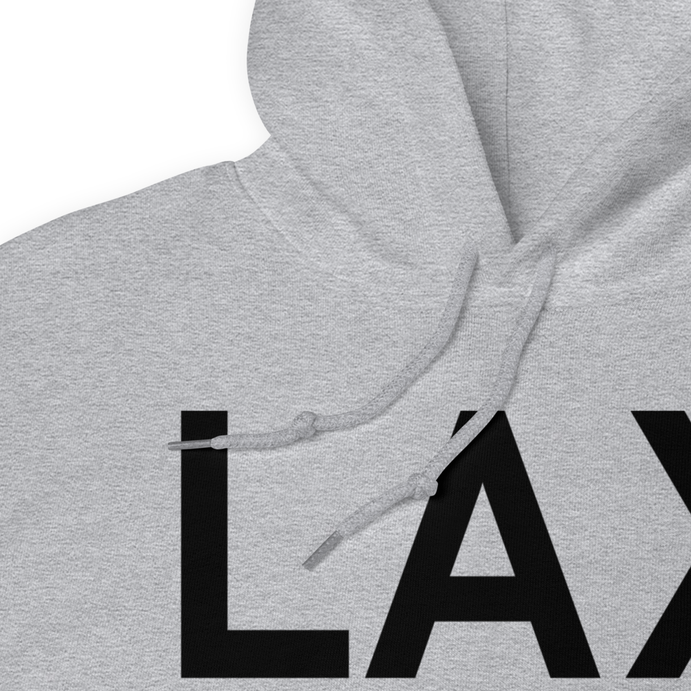 Los Angeles (KLAX) Airport Hoodie Sweatshirt 