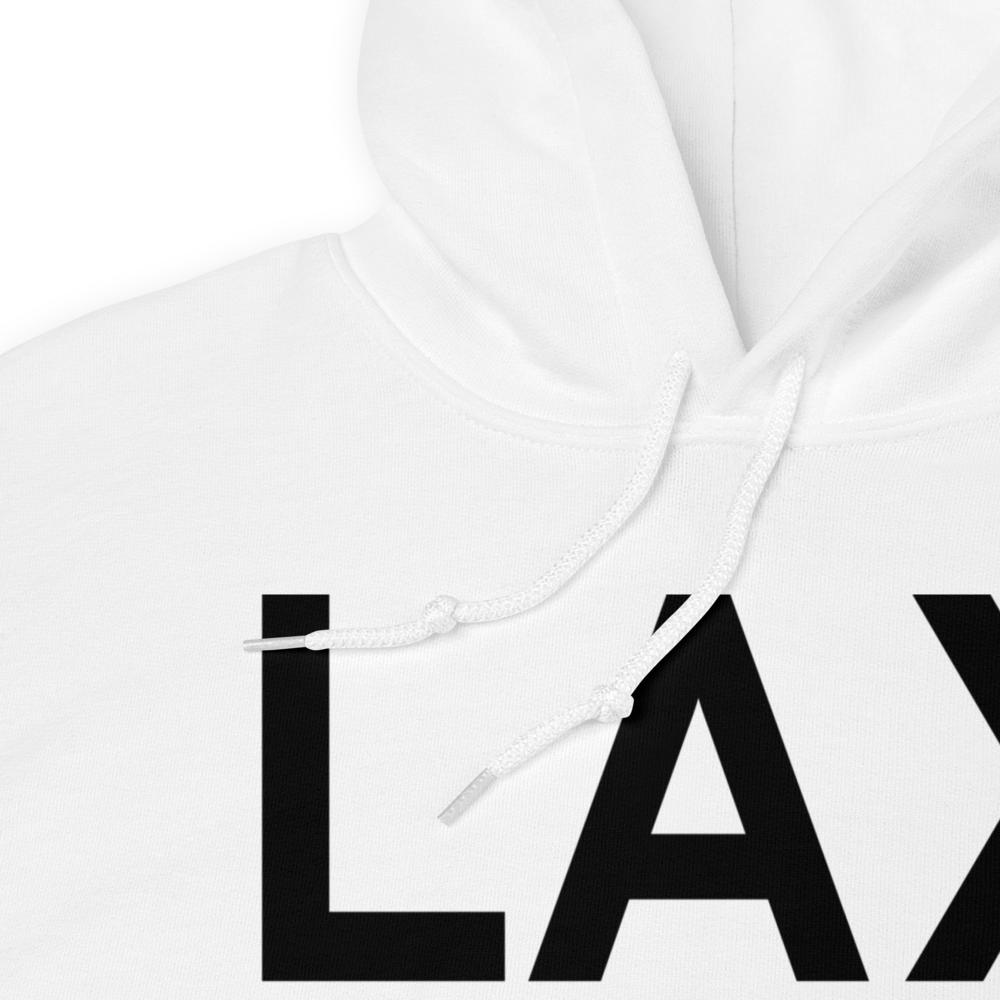 Los Angeles (KLAX) Airport Hoodie Sweatshirt 
